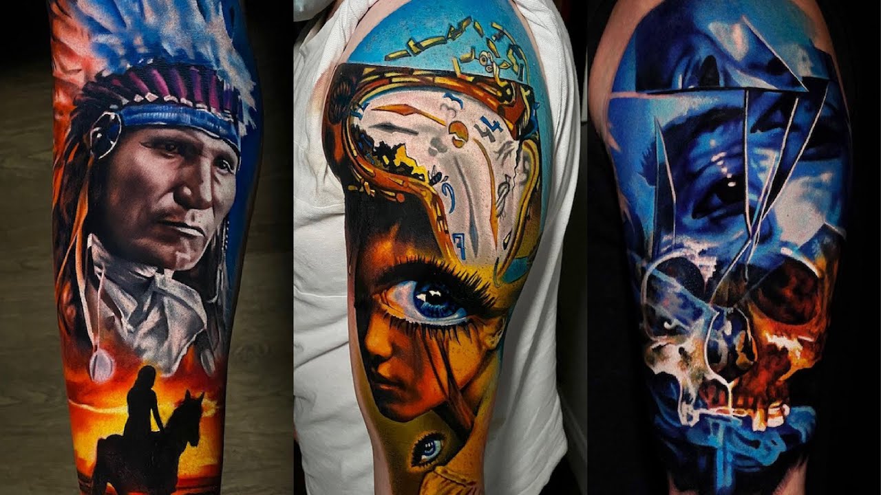 50+ Realism Tattoo Ideas: Best Artists, Meanings & Styles — InkMatch