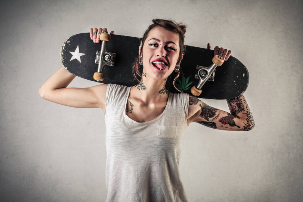 What is the Most Popular Tattoo for a Woman?