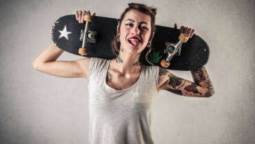 What is the Most Popular Tattoo for a Woman?