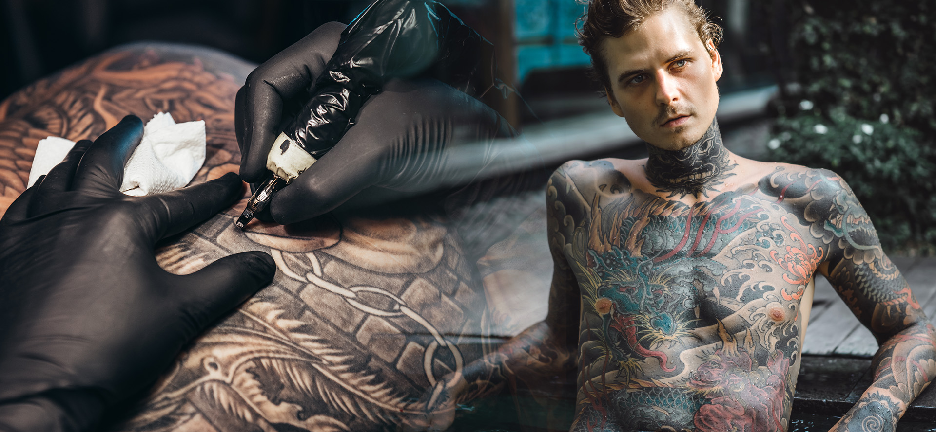 Best Bali Tattoo Studio & Tattoo Artist | Downunder Tattoo Bali