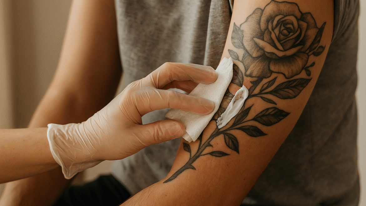 Tattoo Aftercare in Bali: What You Need to Know