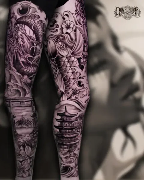 Downunder Tattoo Studio Bali