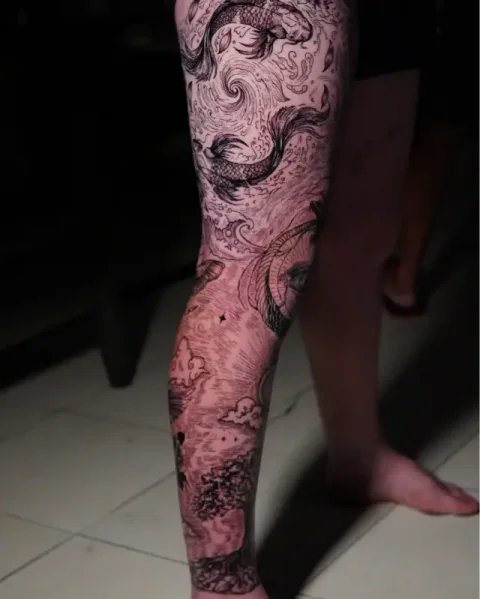 Downunder Tattoo Studio Bali
