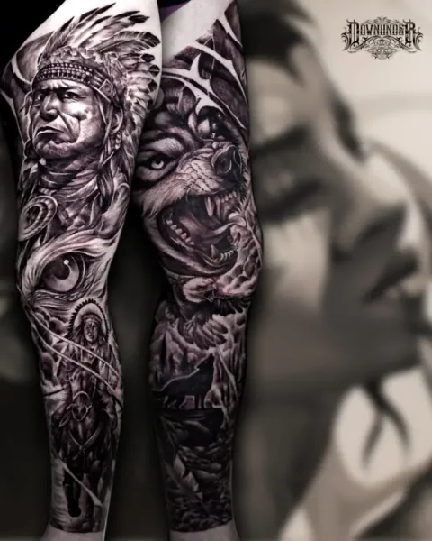Downunder Tattoo Studio Bali
